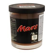 Шоколадная паста Mars 200 гр. (5060402907906) 000035115 фото