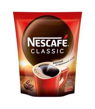 Кава розчинна Nescafe Classic 120 г (7613035585867) 000076761 фото
