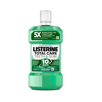 Ополаскиватель для полости рта Listerine Total Care 500 мл.(3574661287522) В00304843 фото