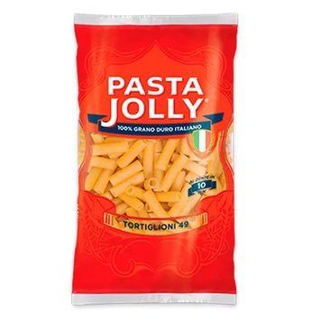 Макароны Pasta Jolly Тортильони 500 г. (8009385005497) 000085562 фото