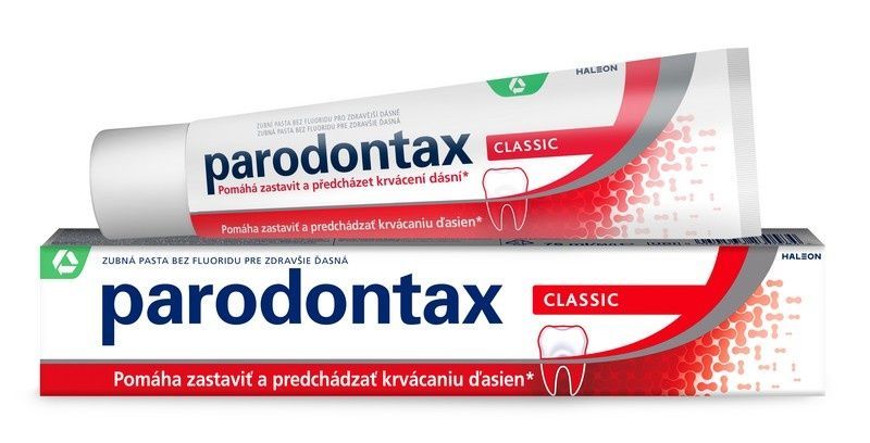 Зубная паста Parodontax Без фтора 75 мл. (4047400392041) В00324831 фото