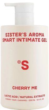 Гель для интимной гигиены Sister's Aroma Smart с ароматом Вишня, 250 мл (4820227786398) В00355620 фото