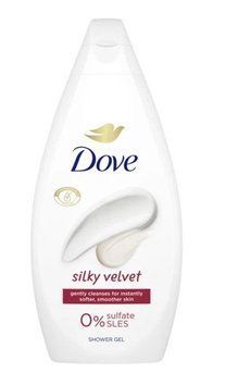 Гель для душу Dove Шовковистий оксамит 450 мл (8720181468438) В00340318 фото