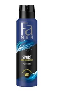 Антиперспирант мужской Fa Men Sport 150 мл (3838824085272) 2791      фото