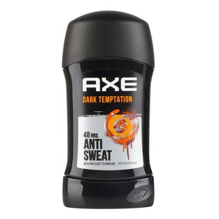 Антиперспирант-карандаш мужской Axe Дарк Темптейшн 50 г (8717644326671) В00308420 фото