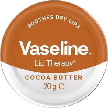 Бальзам для губ Vaseline с Какао-маслом 20 г (8718114642871) В00351408 фото