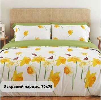 ТЭП Комплект постельного белья ТЭП "Soft dreams" семейный, White Look, 70x70, 2000008920766 В00327876 фото