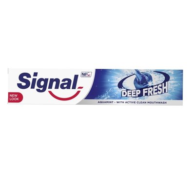 Зубна паста Signal Екстра свіжість 75 мл (8717163093481) В00294686 фото